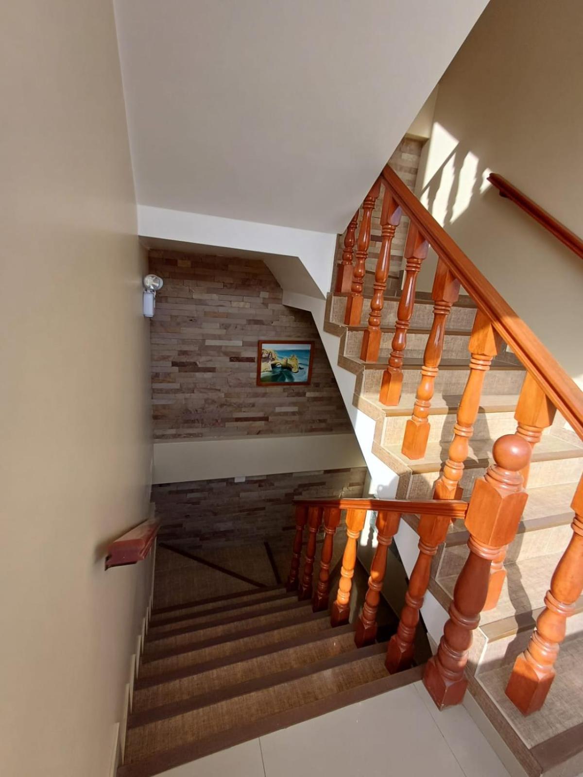 Arena Hostal Paracas Eksteriør billede