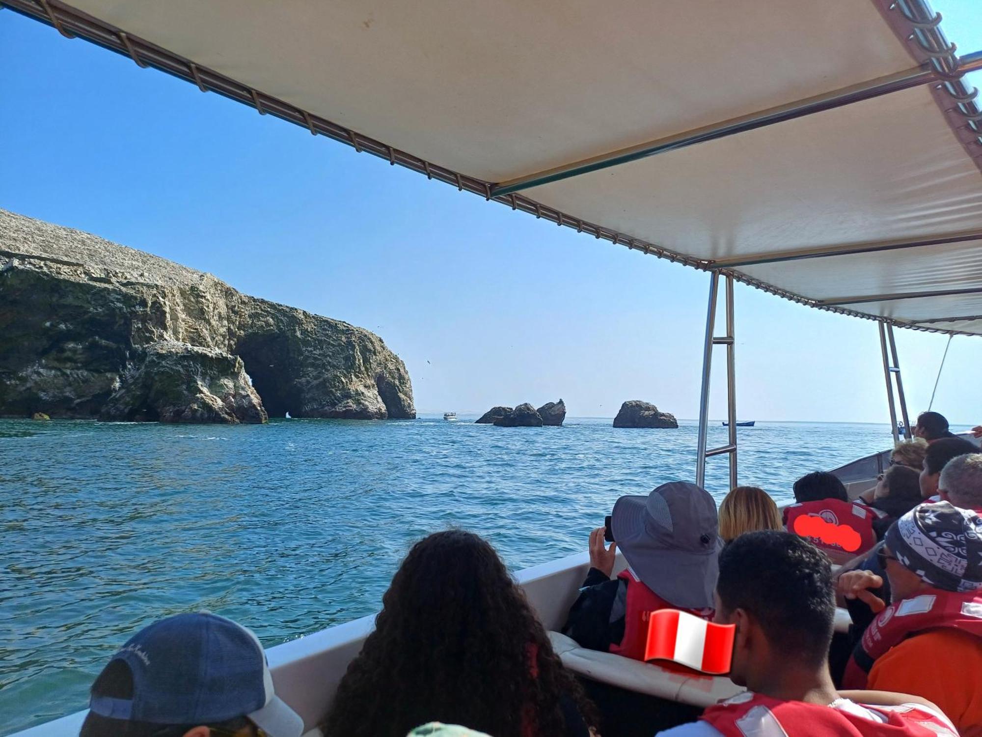 Arena Hostal Paracas Eksteriør billede